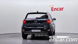 Hyundai Venue, 2021 — миниатюра 4