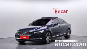 Volvo S90, 2022 — миниатюра 1