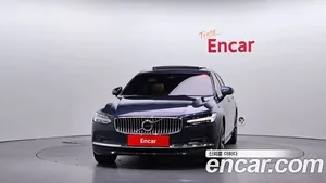Volvo S90, 2022 — миниатюра 3