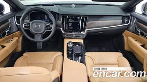 Volvo S90, 2022 — миниатюра 7