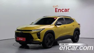 Chevrolet Trax, 2023 — миниатюра 1