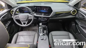 Chevrolet Trax, 2023 — миниатюра 10
