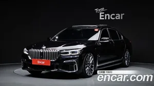 BMW 7-Series, 2021 — миниатюра 1