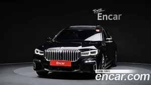 BMW 7-Series, 2021 — миниатюра 3