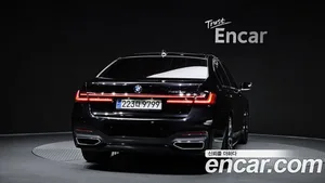 BMW 7-Series, 2021 — миниатюра 4