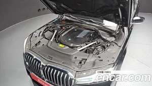 BMW 7-Series, 2021 — миниатюра 6