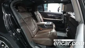 BMW 7-Series, 2021 — миниатюра 17
