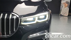 BMW 7-Series, 2021 — миниатюра 8
