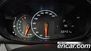 Chevrolet Spark, 2017 — миниатюра 10