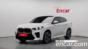 BMW X2 (F39), 2024 — миниатюра 1