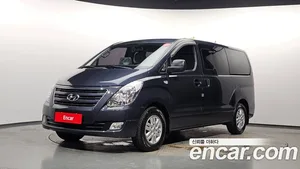 Hyundai Starex, 2015 — миниатюра 1