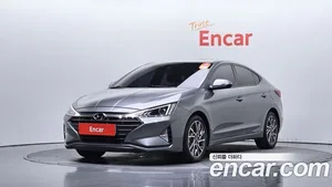 Hyundai Avante, 2018 — миниатюра 1