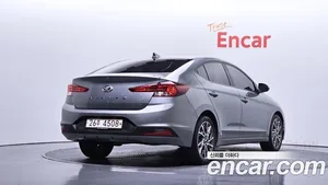 Hyundai Avante, 2018 — миниатюра 2