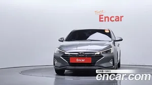 Hyundai Avante, 2018 — миниатюра 3
