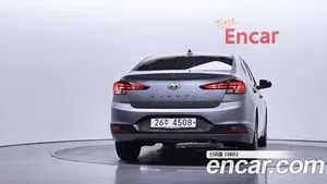 Hyundai Avante, 2018 — миниатюра 4