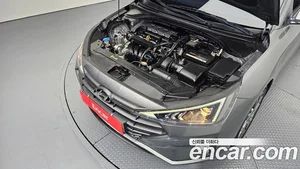 Hyundai Avante, 2018 — миниатюра 6