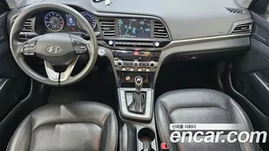 Hyundai Avante, 2018 — миниатюра 10
