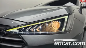 Hyundai Avante, 2018 — миниатюра 8