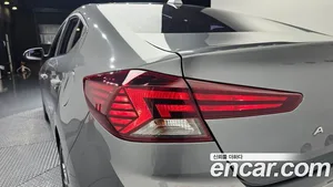 Hyundai Avante, 2018 — миниатюра 9