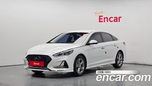 Hyundai Sonata, 2017 — миниатюра 1