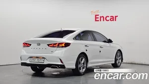 Hyundai Sonata, 2017 — миниатюра 2