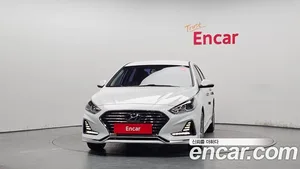 Hyundai Sonata, 2017 — миниатюра 3