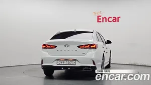 Hyundai Sonata, 2017 — миниатюра 4