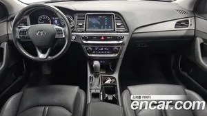Hyundai Sonata, 2017 — миниатюра 10