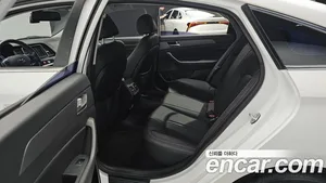 Hyundai Sonata, 2017 — миниатюра 18