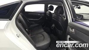 Hyundai Sonata, 2017 — миниатюра 16
