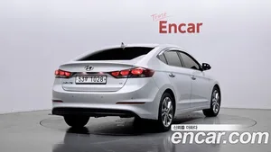Hyundai Avante, 2017 — миниатюра 2