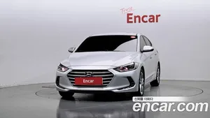 Hyundai Avante, 2017 — миниатюра 3
