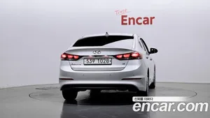 Hyundai Avante, 2017 — миниатюра 4