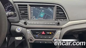 Hyundai Avante, 2017 — миниатюра 12