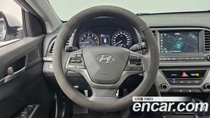 Hyundai Avante, 2017 — миниатюра 13