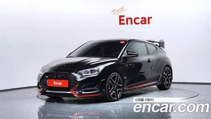 Hyundai Veloster, 2021 — миниатюра 1