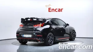 Hyundai Veloster, 2021 — миниатюра 2