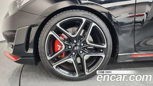 Hyundai Veloster, 2021 — миниатюра 5