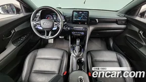 Hyundai Veloster, 2021 — миниатюра 10