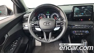 Hyundai Veloster, 2021 — миниатюра 19