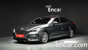 Genesis G80, 2018 — миниатюра 1