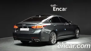 Genesis G80, 2018 — миниатюра 2