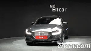 Genesis G80, 2018 — миниатюра 3