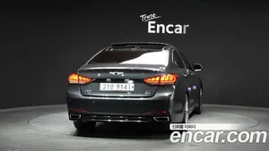 Genesis G80, 2018 — миниатюра 4