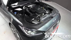 Genesis G80, 2018 — миниатюра 6