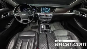 Genesis G80, 2018 — миниатюра 7