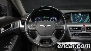 Genesis G80, 2018 — миниатюра 13