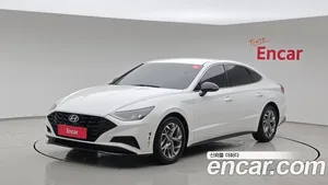 Hyundai Sonata, 2022 — миниатюра 1