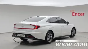 Hyundai Sonata, 2022 — миниатюра 2
