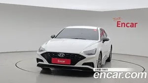 Hyundai Sonata, 2022 — миниатюра 3